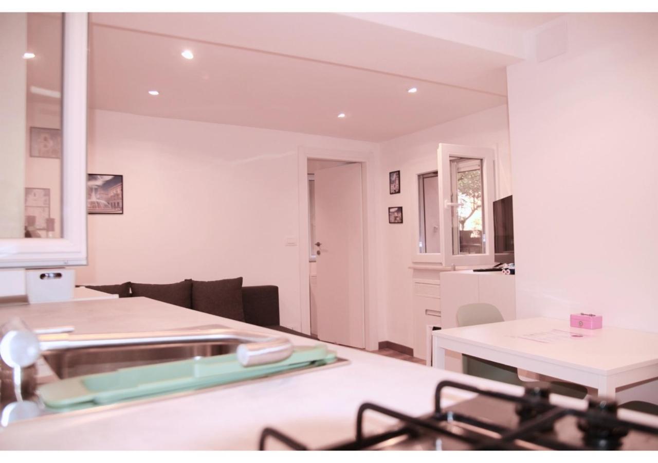 La Casa Di Aly Διαμέρισμα Γένοβα Εξωτερικό φωτογραφία