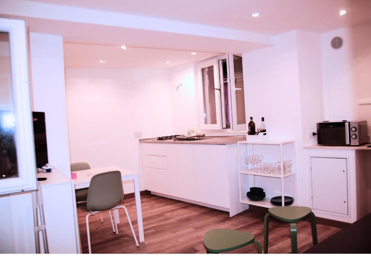 La Casa Di Aly Διαμέρισμα Γένοβα Εξωτερικό φωτογραφία