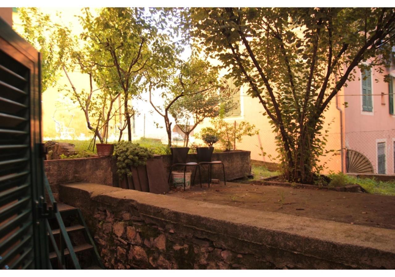La Casa Di Aly Διαμέρισμα Γένοβα Εξωτερικό φωτογραφία