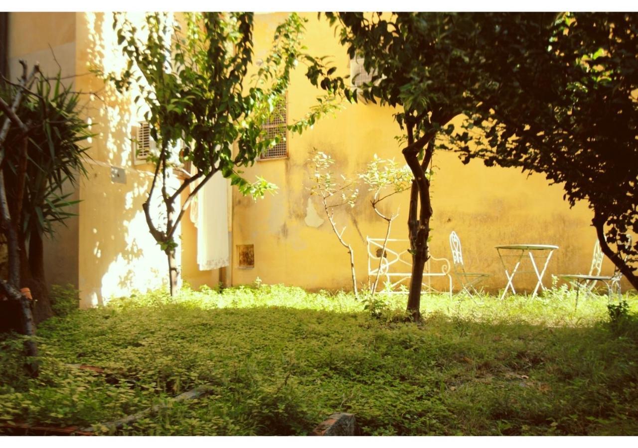 La Casa Di Aly Διαμέρισμα Γένοβα Εξωτερικό φωτογραφία